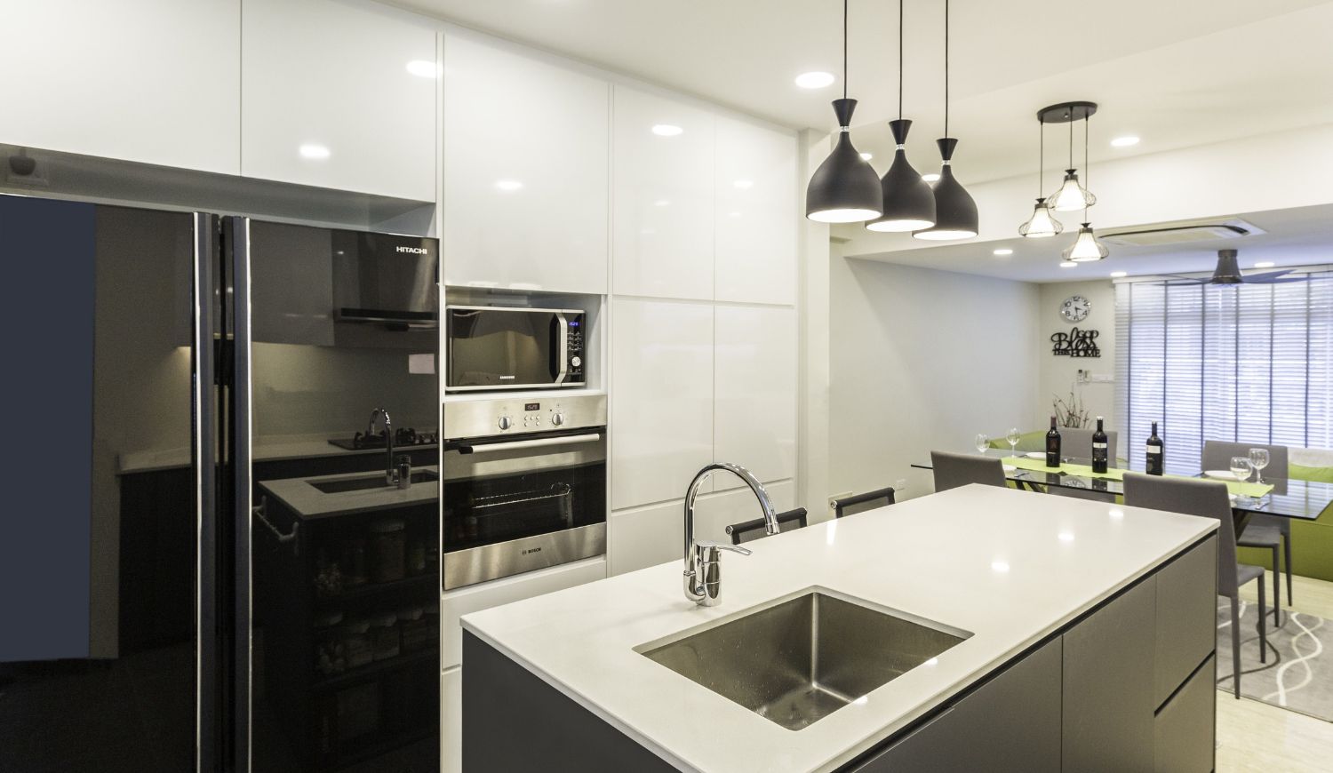 Imposed Design | Interior Design & Renovation in Singapore
